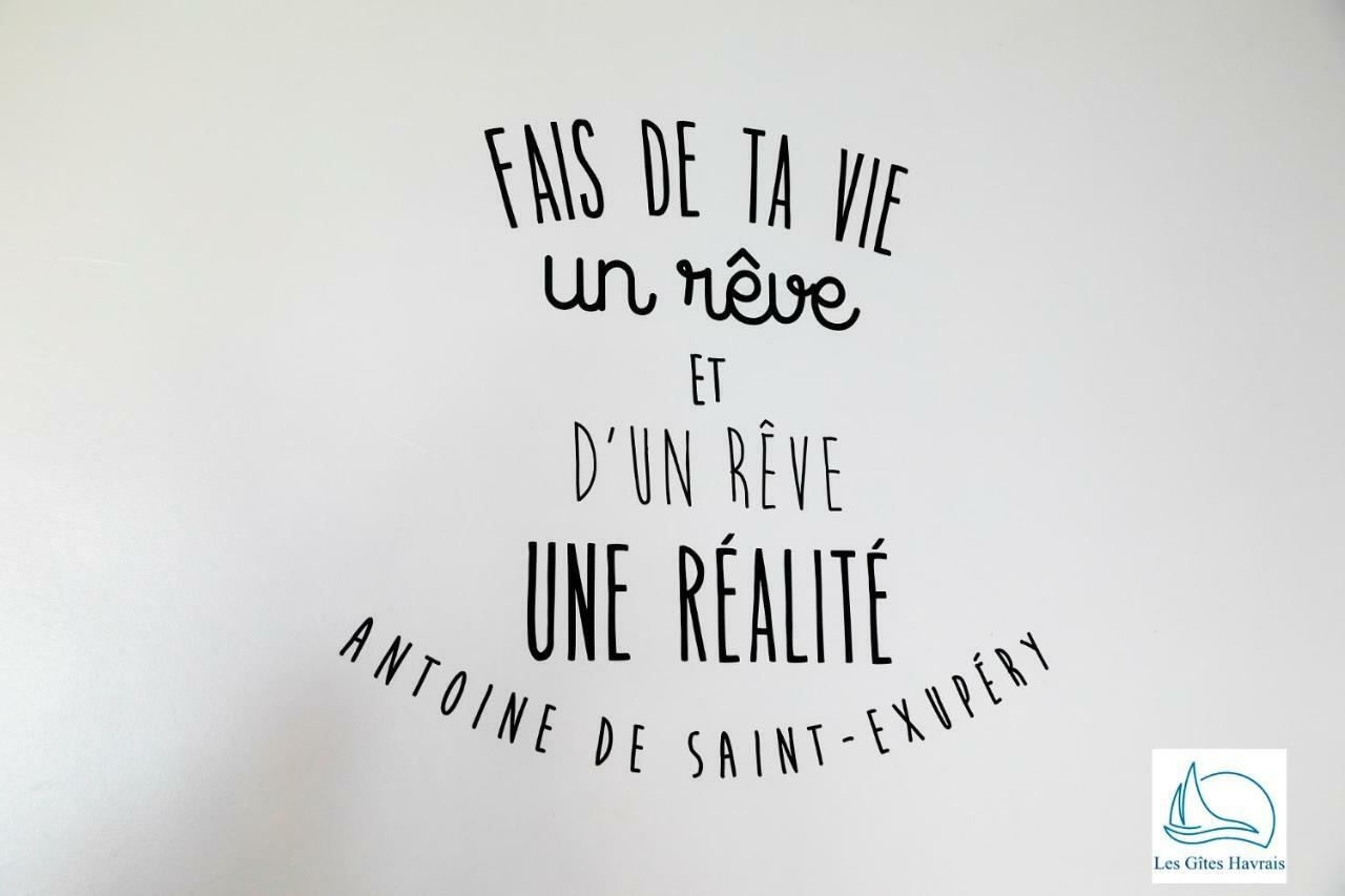 Les Gites Havrais Le Havre Eksteriør bilde